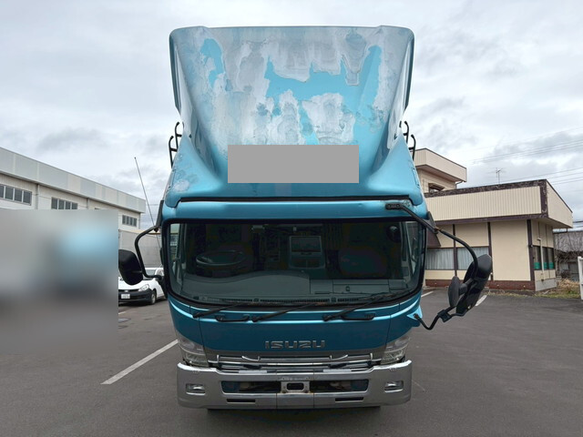 いすゞフォワードアルミウイング中型（4t）[写真05]