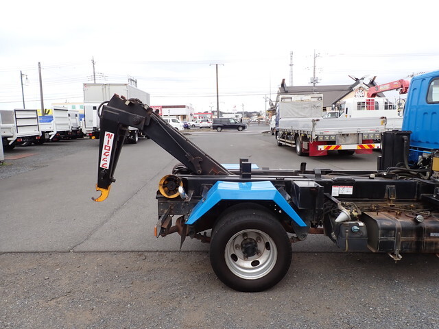 三菱ふそうキャンターコンテナ専用車小型（2t・3t）[写真19]