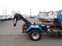 三菱ふそうキャンターコンテナ専用車小型（2t・3t）[写真20]