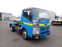 三菱ふそうキャンターコンテナ専用車小型（2t・3t）[写真01]