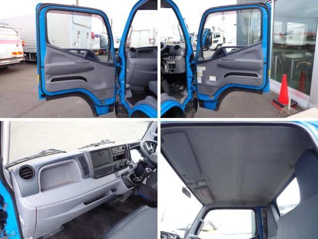 三菱ふそうキャンターコンテナ専用車小型（2t・3t）[写真31]