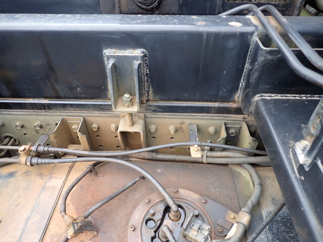 三菱ふそうキャンターコンテナ専用車小型（2t・3t）[写真08]