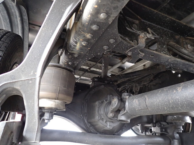 日野レンジャーアルミウイング中型（4t）[写真25]