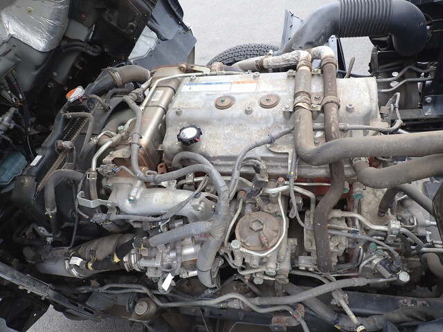 日野レンジャーアルミウイング中型（4t）[写真37]