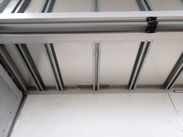 日野レンジャーアルミウイング中型（4t）[写真39]