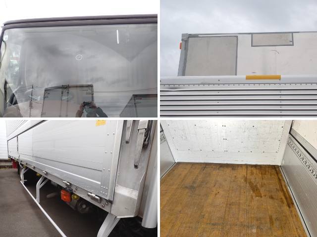 日野レンジャーアルミウイング中型（4t）[写真40]