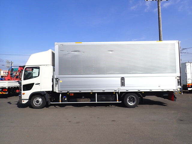 日野レンジャーアルミウイング中型（4t）[写真08]