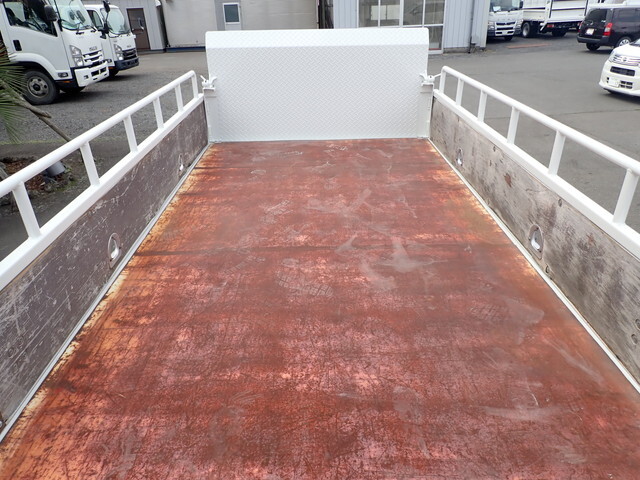 マツダタイタン平ボディ小型（2t・3t）[写真10]