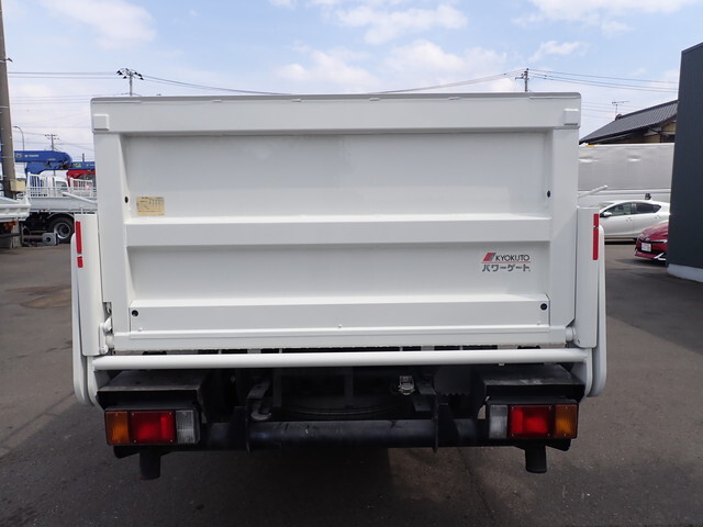 マツダタイタン平ボディ小型（2t・3t）[写真06]