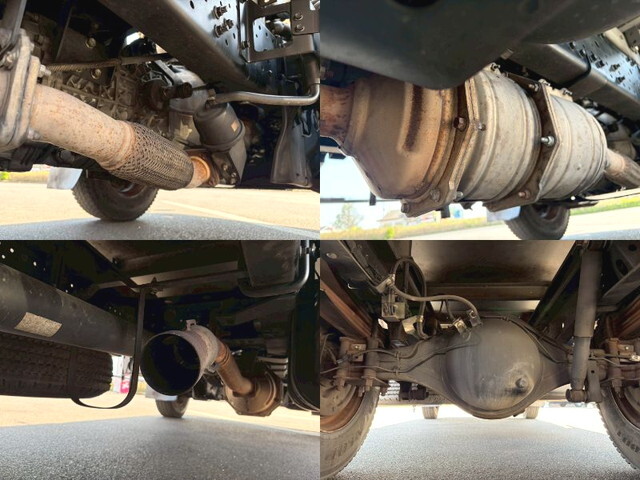 いすゞエルフ冷凍車（冷蔵車）小型（2t・3t）[写真13]