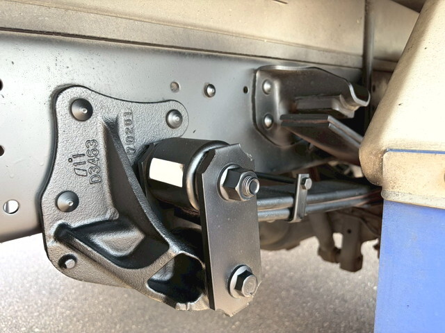 いすゞエルフ冷凍車（冷蔵車）小型（2t・3t）[写真34]