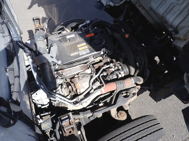 いすゞエルフ冷凍車（冷蔵車）小型（2t・3t）[写真33]