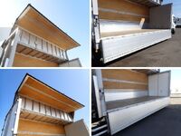 いすゞフォワードアルミウイング中型（4t）[写真12]