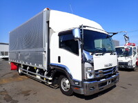 いすゞフォワードアルミウイング中型（4t）[写真01]