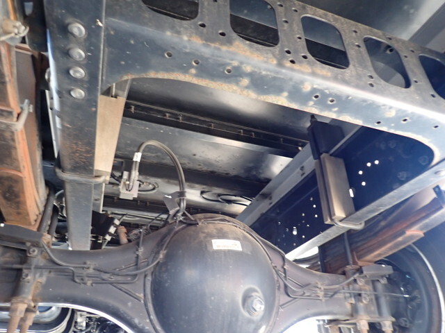 いすゞフォワードアルミウイング中型（4t）[写真26]