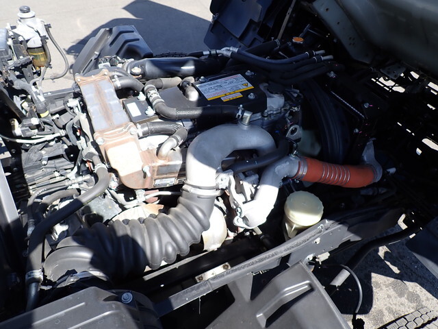 いすゞフォワードアルミウイング中型（4t）[写真39]