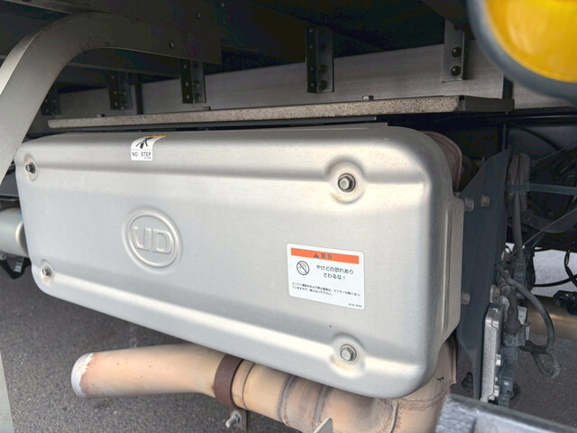 UDトラックスコンドルアルミウイング中型（4t）[写真20]