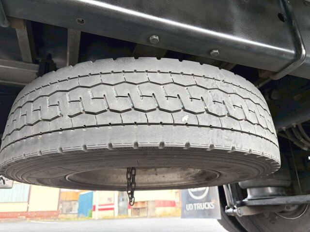 UDトラックスコンドルアルミウイング中型（4t）[写真24]