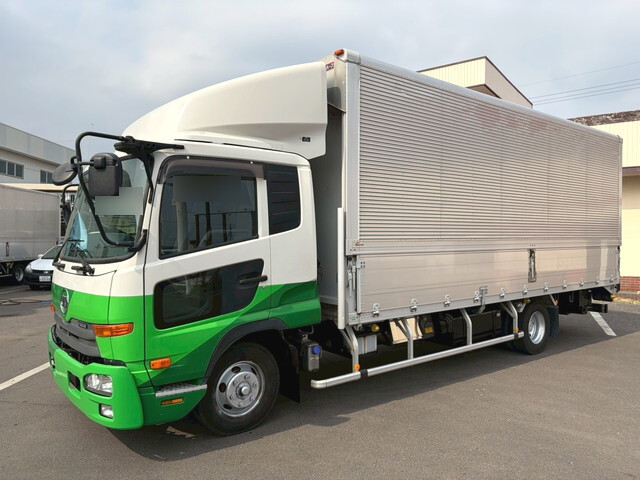 UDトラックスコンドルアルミウイング中型（4t）[写真03]