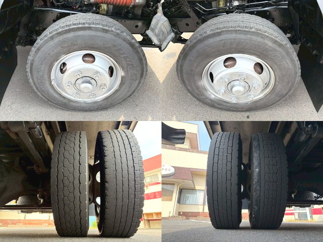 UDトラックスコンドルアルミウイング中型（4t）[写真31]