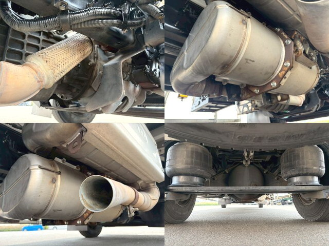 UDトラックスコンドルアルミウイング中型（4t）[写真35]