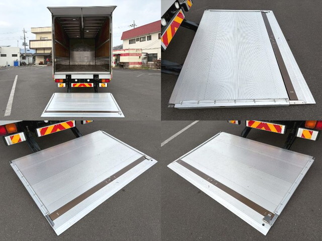 UDトラックスコンドルアルミウイング中型（4t）[写真37]