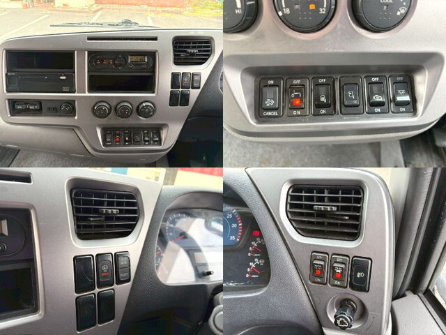 UDトラックスコンドルアルミウイング中型（4t）[写真40]