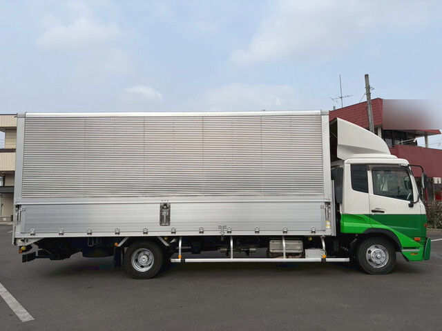 UDトラックスコンドルアルミウイング中型（4t）[写真08]