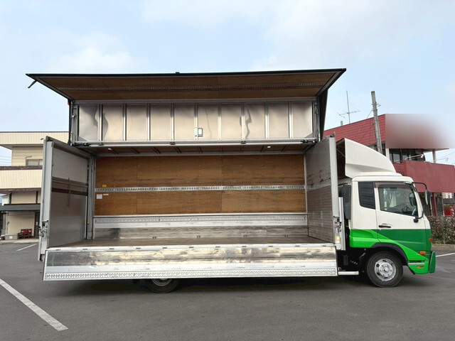 UDトラックスコンドルアルミウイング中型（4t）[写真09]