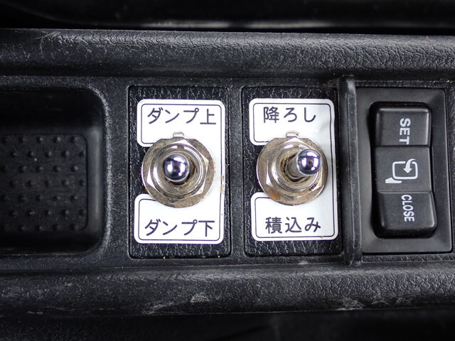 日野レンジャーコンテナ専用車中型（4t）[写真10]