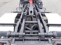 日野レンジャーコンテナ専用車中型（4t）[写真12]