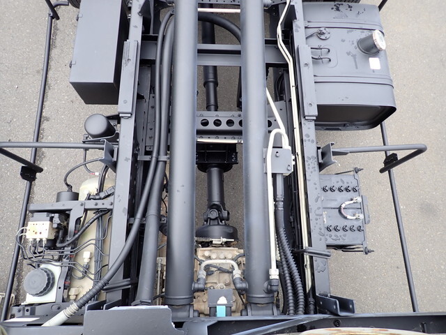 日野レンジャーコンテナ専用車中型（4t）[写真12]