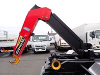 日野レンジャーコンテナ専用車中型（4t）[写真15]