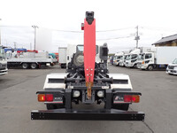 日野レンジャーコンテナ専用車中型（4t）[写真16]