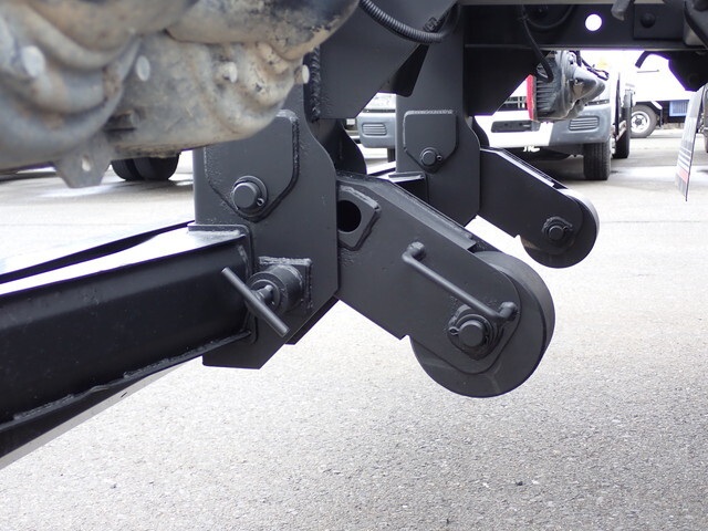 日野レンジャーコンテナ専用車中型（4t）[写真19]