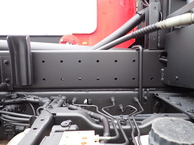 日野レンジャーコンテナ専用車中型（4t）[写真22]