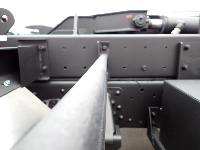 日野レンジャーコンテナ専用車中型（4t）[写真23]