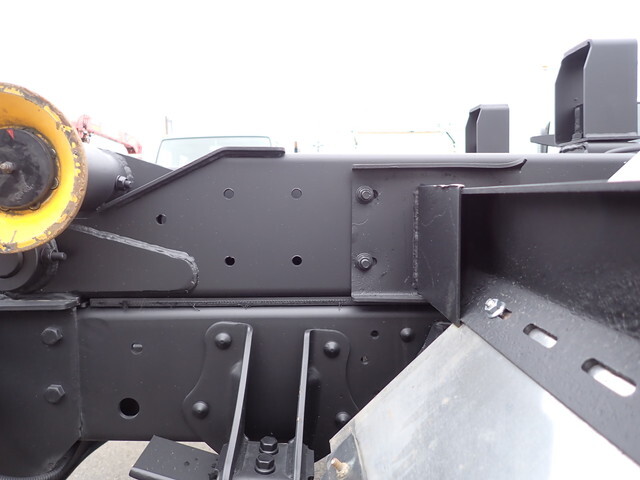 日野レンジャーコンテナ専用車中型（4t）[写真24]