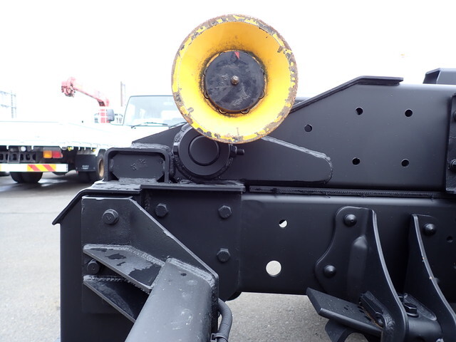 日野レンジャーコンテナ専用車中型（4t）[写真25]