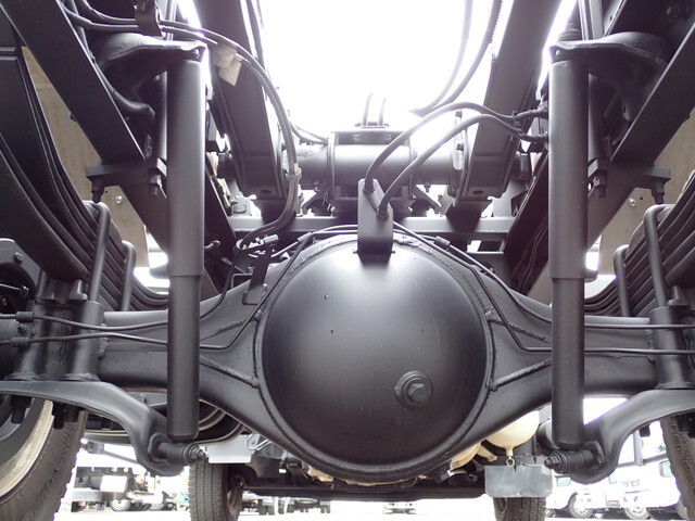 日野レンジャーコンテナ専用車中型（4t）[写真26]