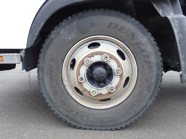 日野レンジャーコンテナ専用車中型（4t）[写真27]