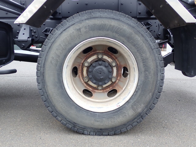 日野レンジャーコンテナ専用車中型（4t）[写真28]