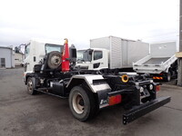 日野レンジャーコンテナ専用車中型（4t）[写真02]