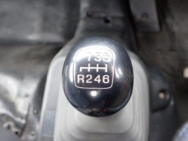 日野レンジャーコンテナ専用車中型（4t）[写真32]