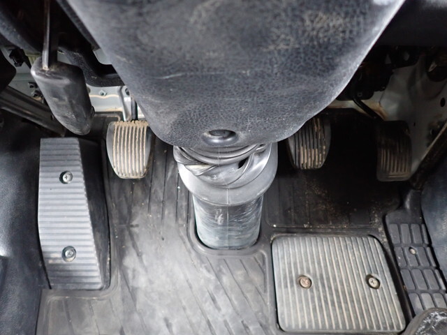 日野レンジャーコンテナ専用車中型（4t）[写真33]