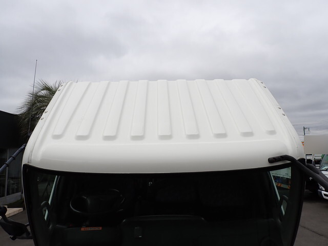 日野レンジャーコンテナ専用車中型（4t）[写真39]