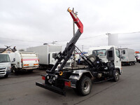 日野レンジャーコンテナ専用車中型（4t）[写真04]