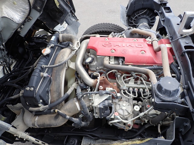 日野レンジャーコンテナ専用車中型（4t）[写真40]