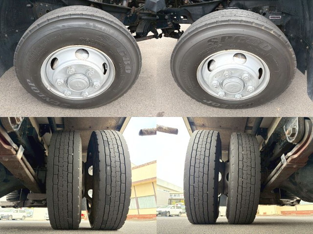 三菱ふそうファイターアルミウイング中型（4t）[写真20]