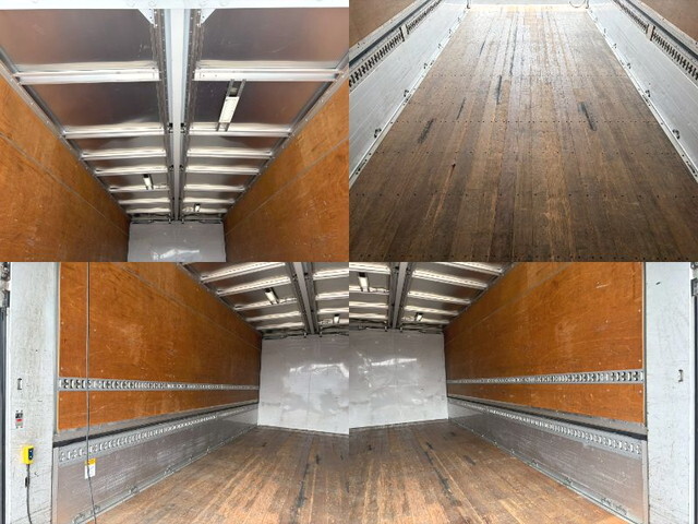 三菱ふそうファイターアルミウイング中型（4t）[写真21]